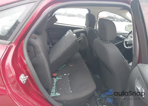 2016 Ford Focus Se z USA, uszkodzony, nr VIN 1FADP3F21GL232287